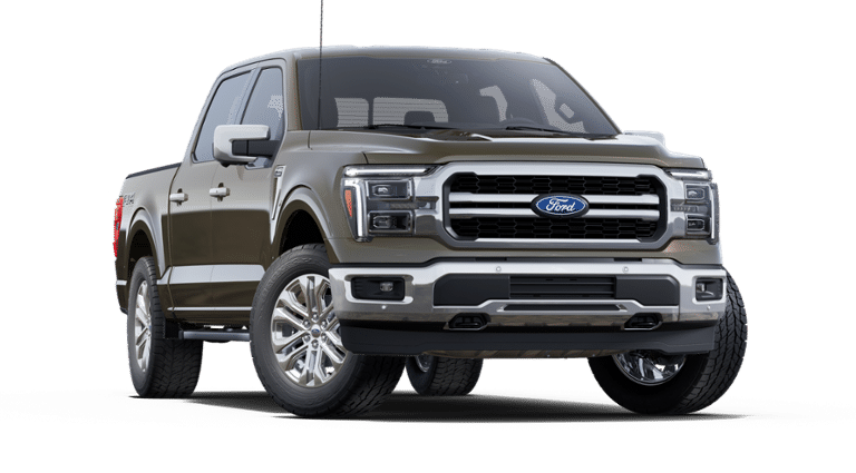 2025 Ford F-150 LARIAT 4WD SUPERCREW 5.5'