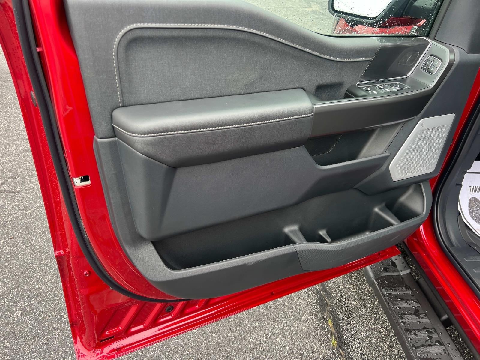 2025 Ford F-150 LARIAT 4WD SUPERCREW 5.5'