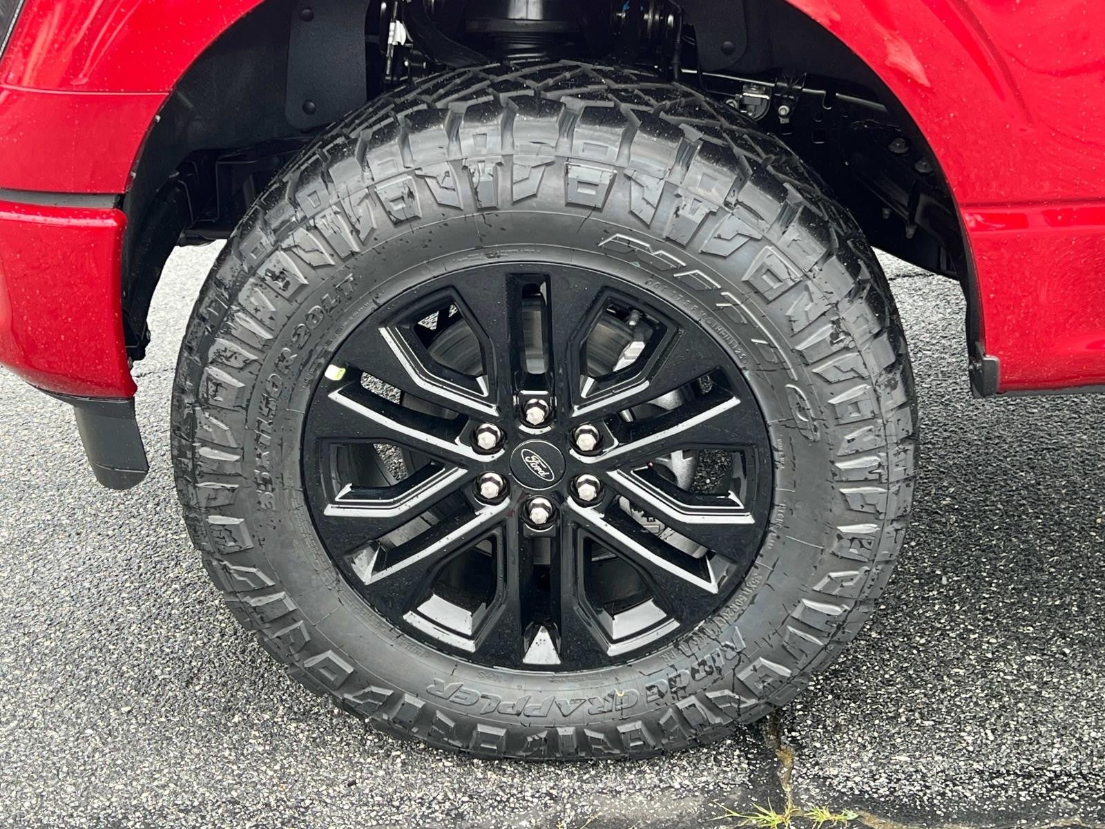 2025 Ford F-150 LARIAT 4WD SUPERCREW 5.5'