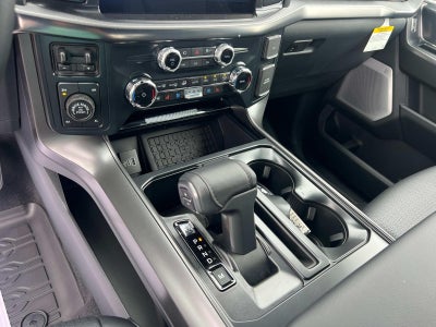 2025 Ford F-150 LARIAT 4WD SUPERCREW 5.5'