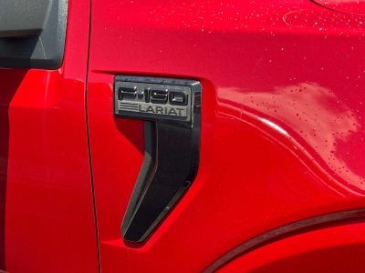 2025 Ford F-150 LARIAT 4WD SUPERCREW 5.5'