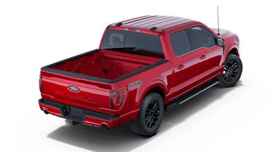 2025 Ford F-150 LARIAT 4WD SUPERCREW 5.5'