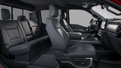 2025 Ford F-150 LARIAT 4WD SUPERCREW 5.5'