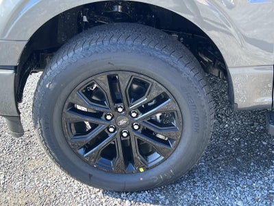 2026 Ford F-150 LARIAT 4WD SUPERCREW 5.5'