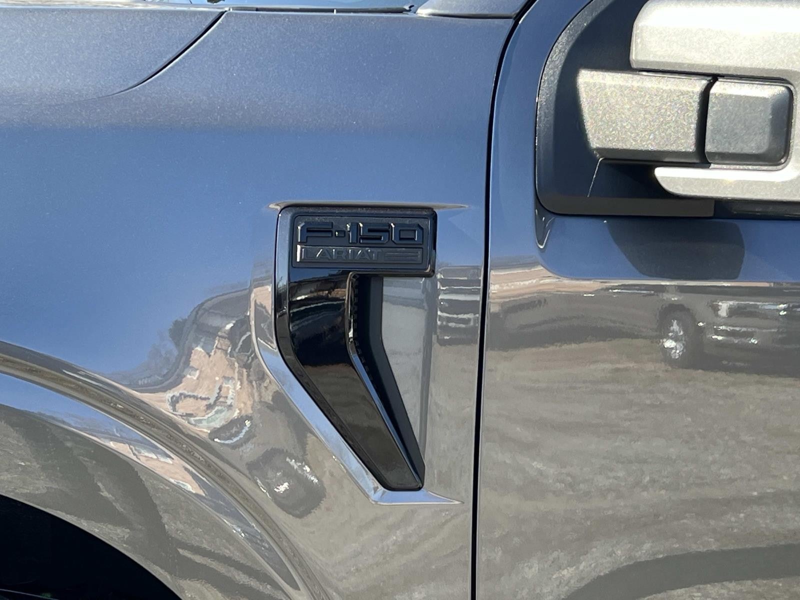 2026 Ford F-150 LARIAT 4WD SUPERCREW 5.5'