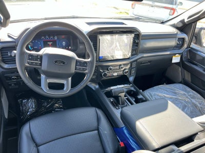 2026 Ford F-150 LARIAT 4WD SUPERCREW 5.5'