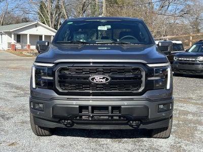 2026 Ford F-150 LARIAT 4WD SUPERCREW 5.5'