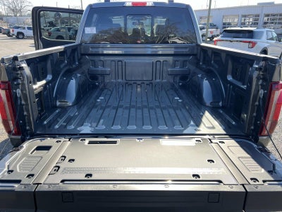 2026 Ford F-150 LARIAT 4WD SUPERCREW 5.5'