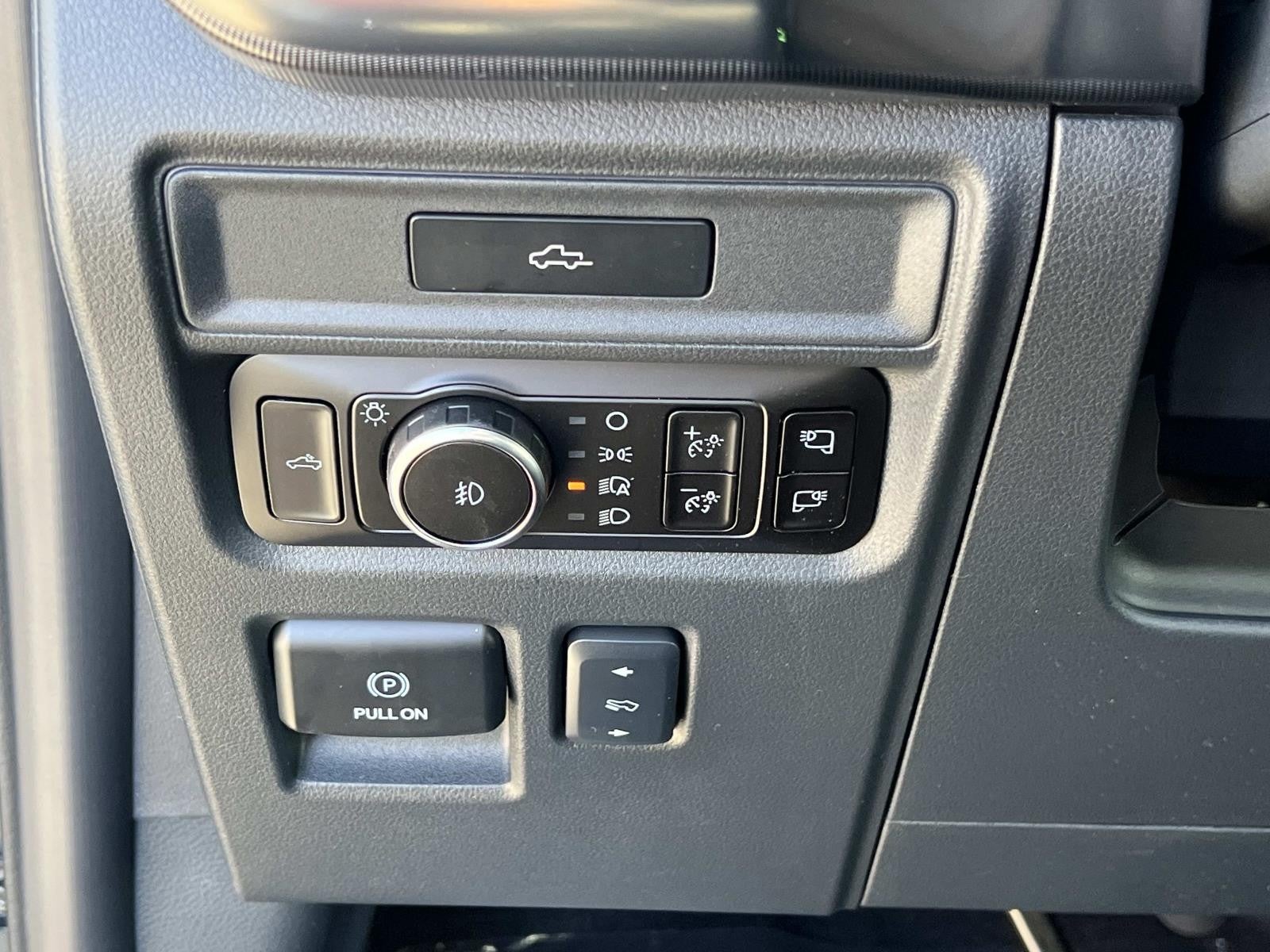 2026 Ford F-150 LARIAT 4WD SUPERCREW 5.5'