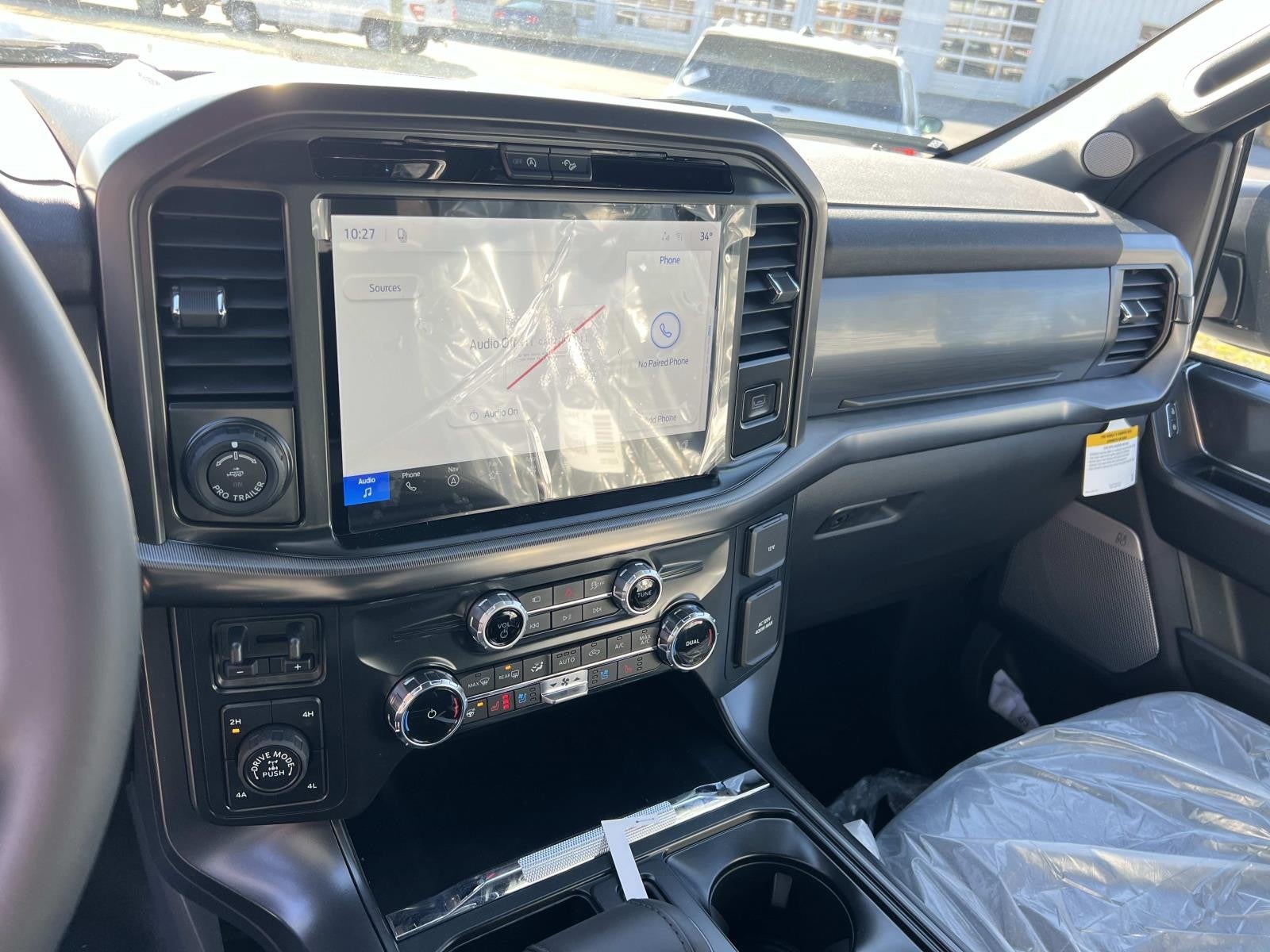 2026 Ford F-150 LARIAT 4WD SUPERCREW 5.5'