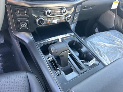 2026 Ford F-150 LARIAT 4WD SUPERCREW 5.5'