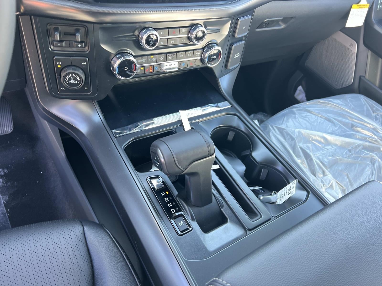 2026 Ford F-150 LARIAT 4WD SUPERCREW 5.5'