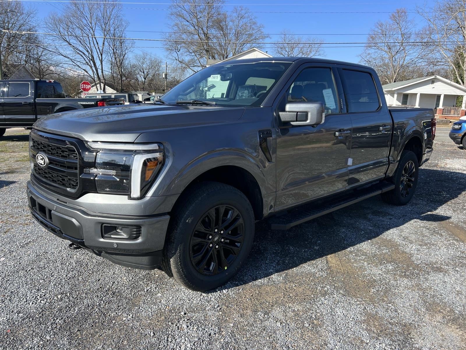 2026 Ford F-150 LARIAT 4WD SUPERCREW 5.5'