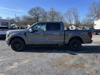 2026 Ford F-150 LARIAT 4WD SUPERCREW 5.5'