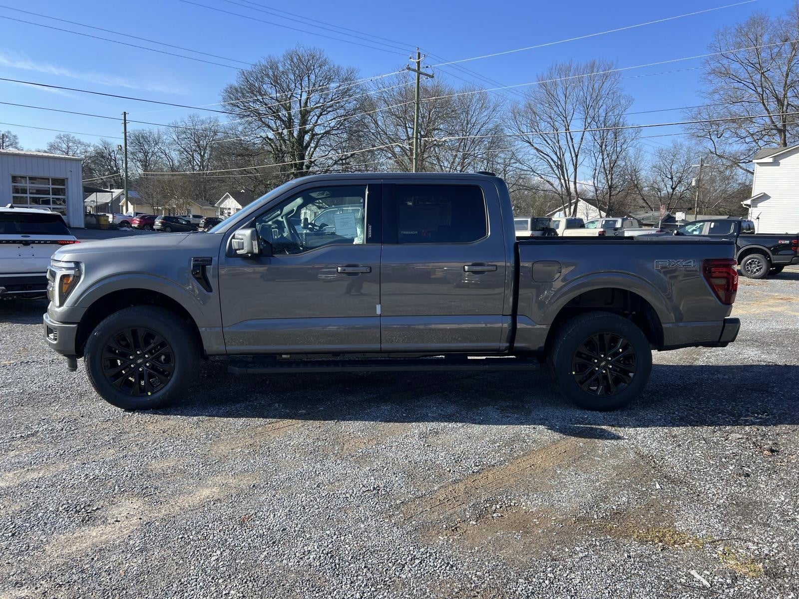 2026 Ford F-150 LARIAT 4WD SUPERCREW 5.5'