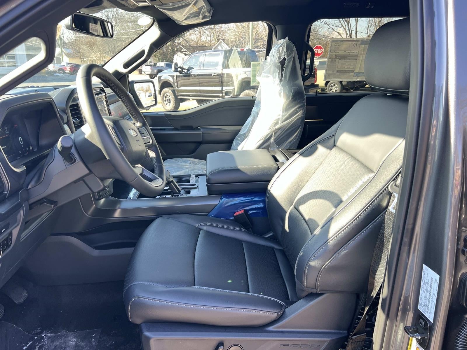 2026 Ford F-150 LARIAT 4WD SUPERCREW 5.5'