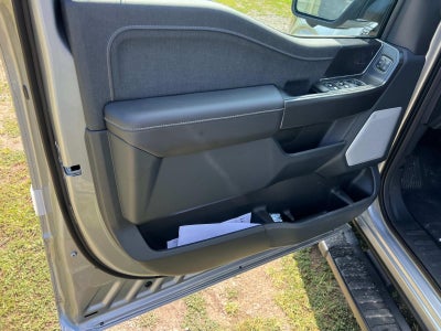 2025 Ford F-150 LARIAT 4WD SUPERCREW 5.5'