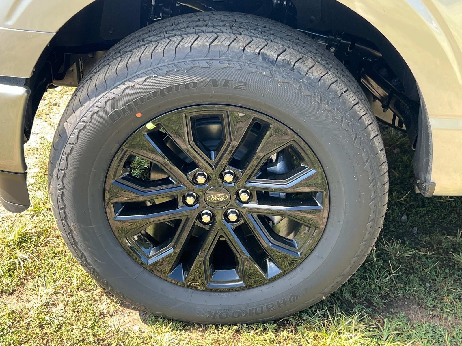 2025 Ford F-150 LARIAT 4WD SUPERCREW 5.5'