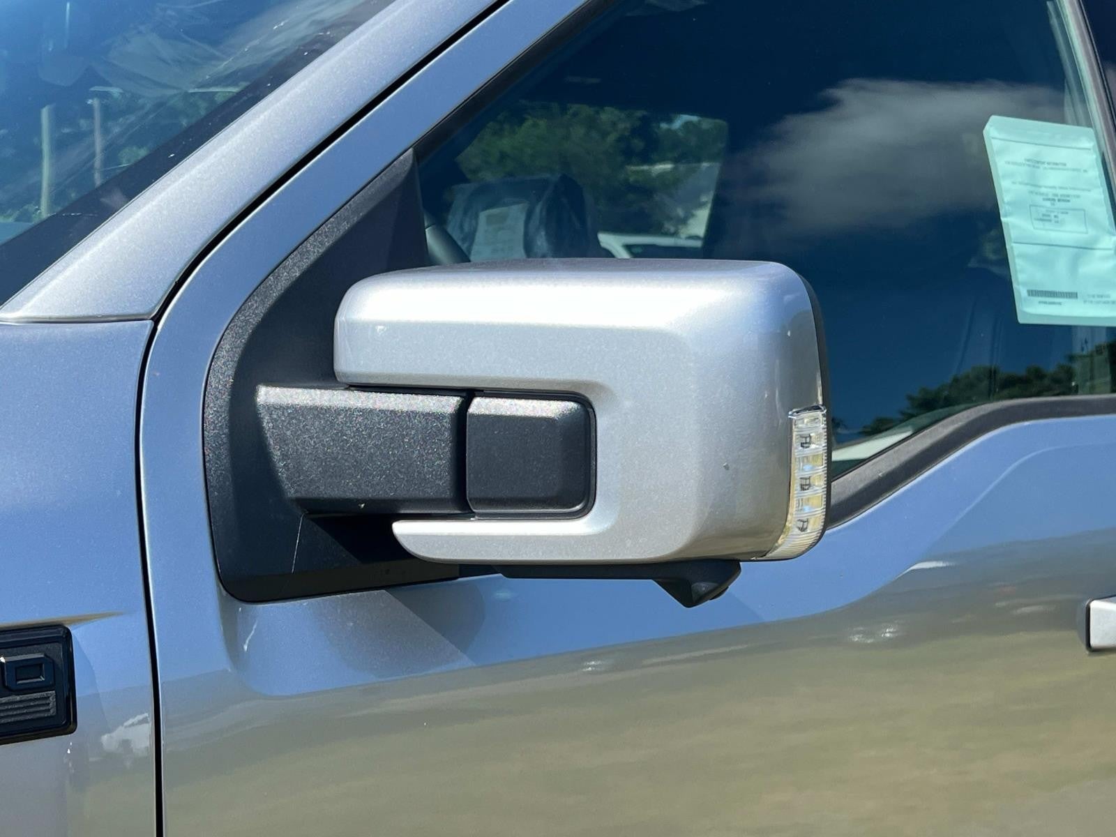 2025 Ford F-150 LARIAT 4WD SUPERCREW 5.5'