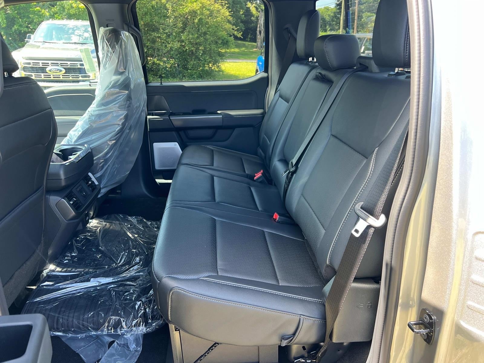 2025 Ford F-150 LARIAT 4WD SUPERCREW 5.5'