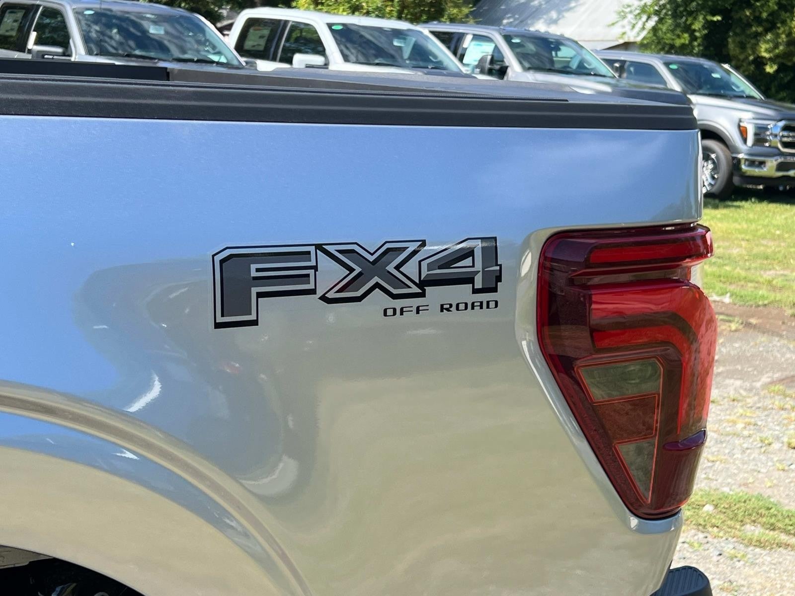 2025 Ford F-150 LARIAT 4WD SUPERCREW 5.5'