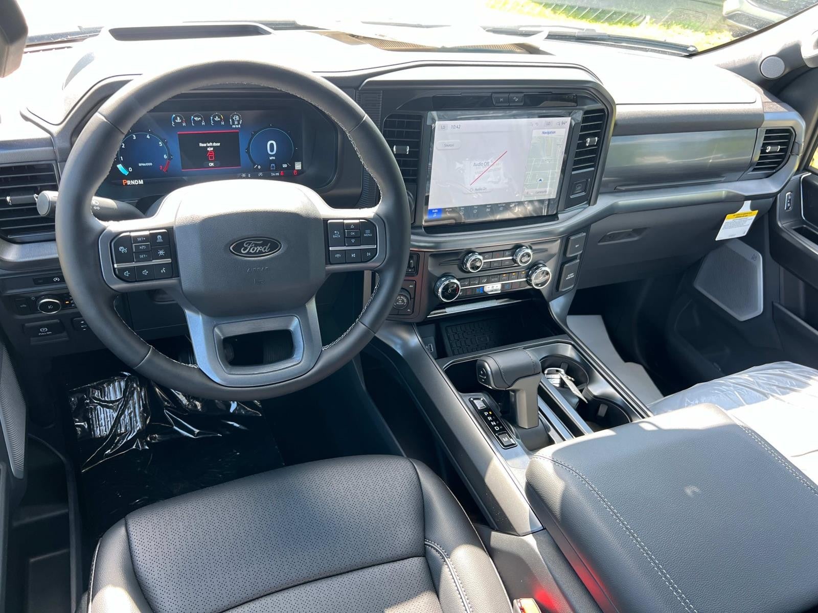 2025 Ford F-150 LARIAT 4WD SUPERCREW 5.5'