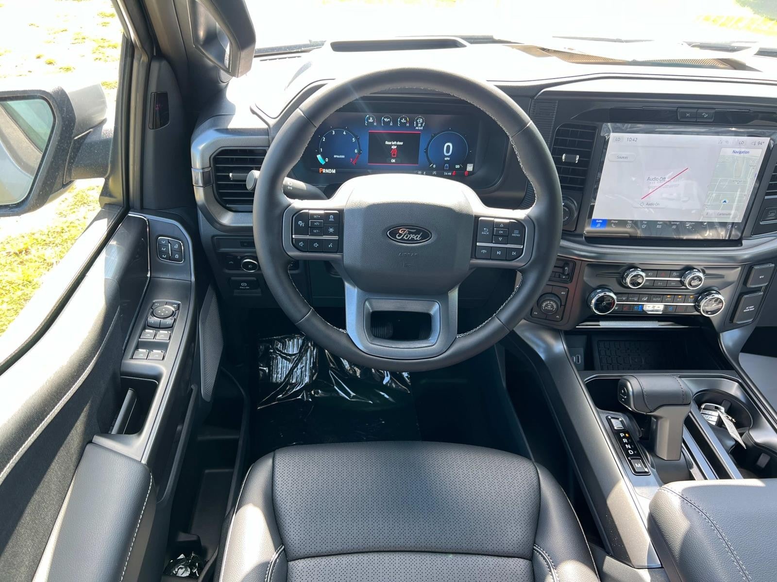 2025 Ford F-150 LARIAT 4WD SUPERCREW 5.5'