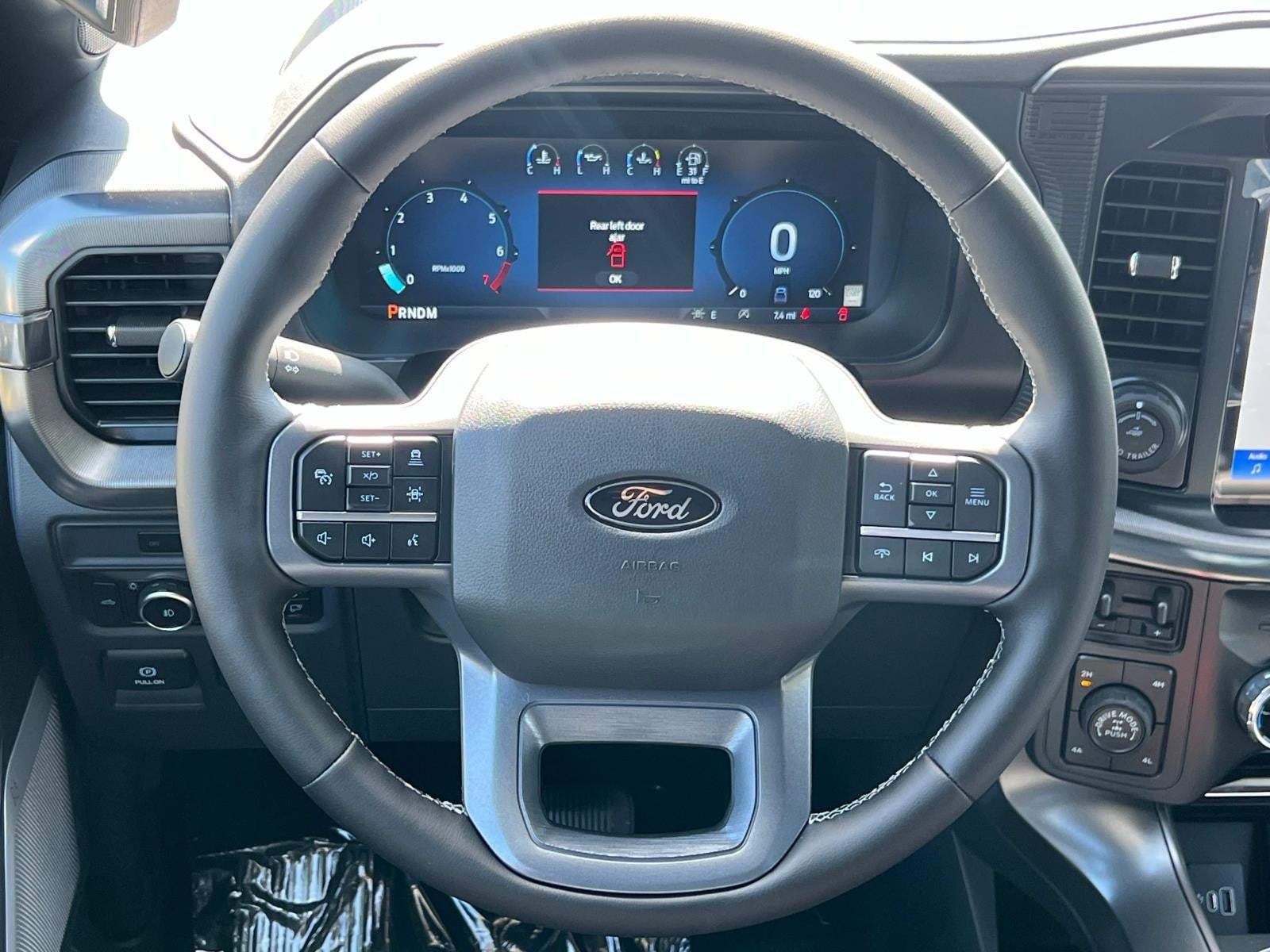 2025 Ford F-150 LARIAT 4WD SUPERCREW 5.5'