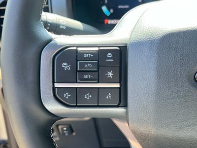 2025 Ford F-150 LARIAT 4WD SUPERCREW 5.5'