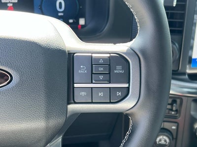 2025 Ford F-150 LARIAT 4WD SUPERCREW 5.5'