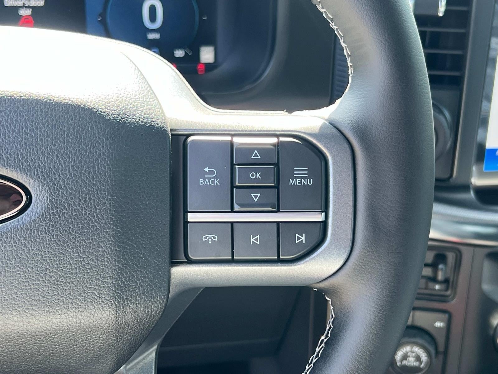 2025 Ford F-150 LARIAT 4WD SUPERCREW 5.5'