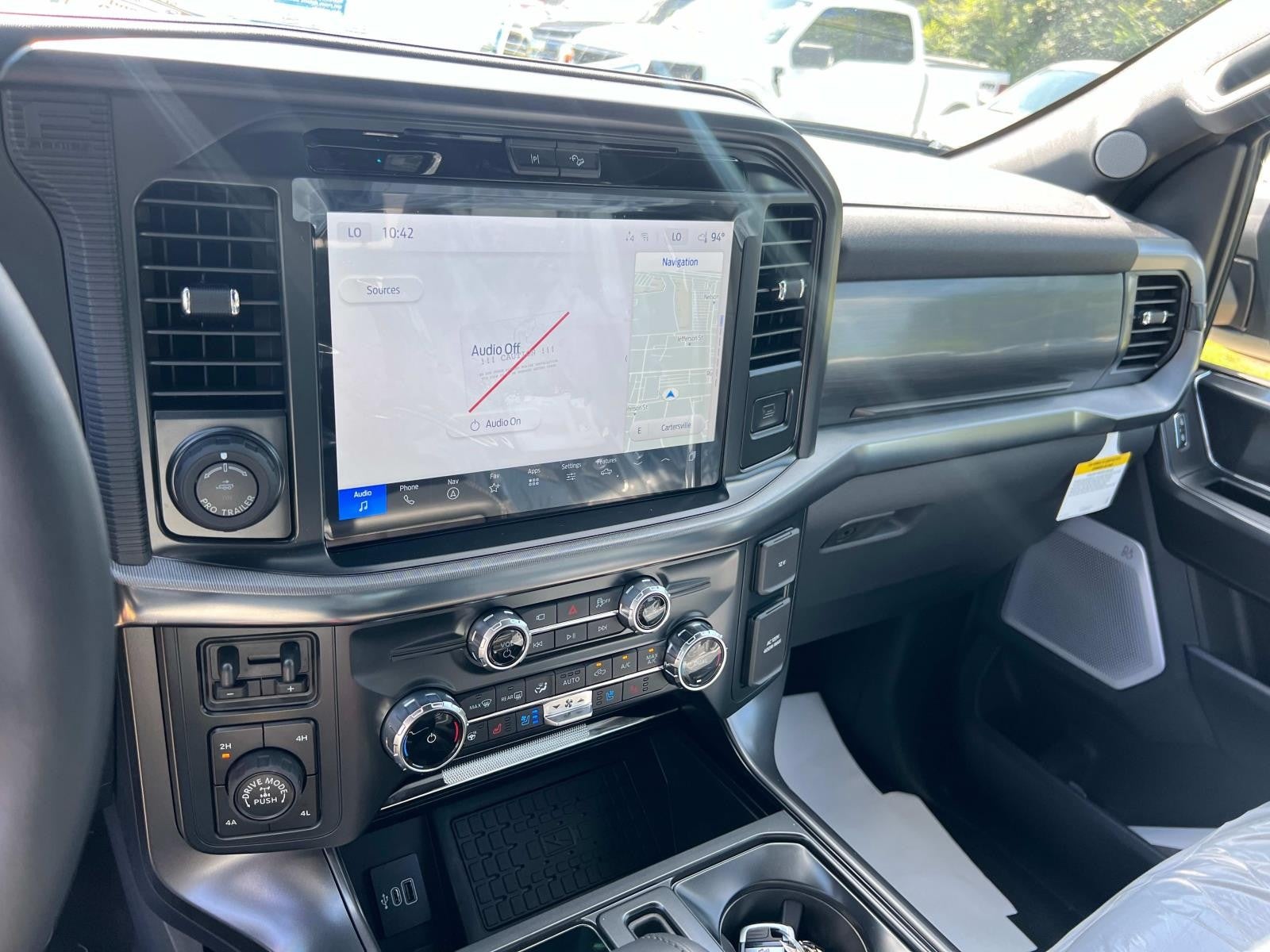 2025 Ford F-150 LARIAT 4WD SUPERCREW 5.5'