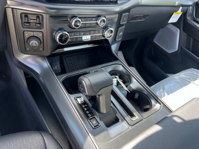 2025 Ford F-150 LARIAT 4WD SUPERCREW 5.5'