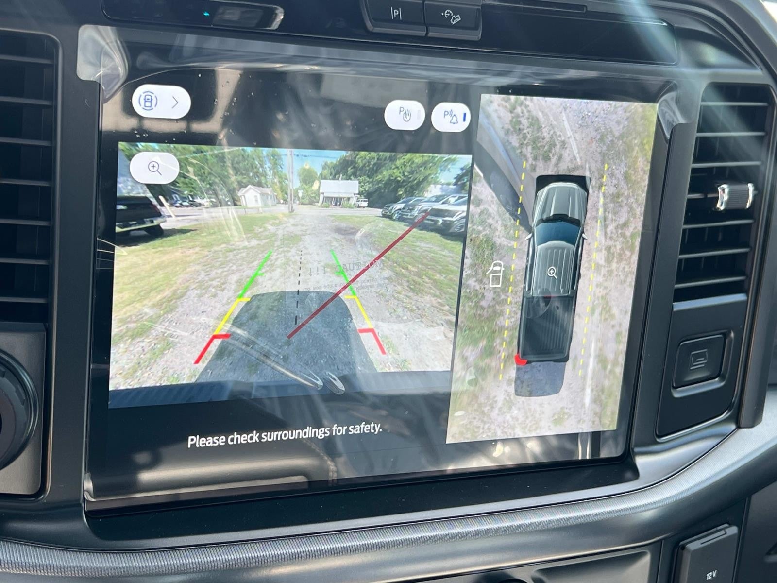 2025 Ford F-150 LARIAT 4WD SUPERCREW 5.5'