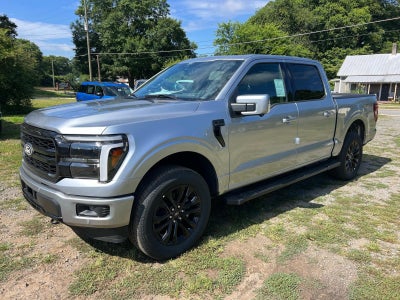 2025 Ford F-150 LARIAT 4WD SUPERCREW 5.5'