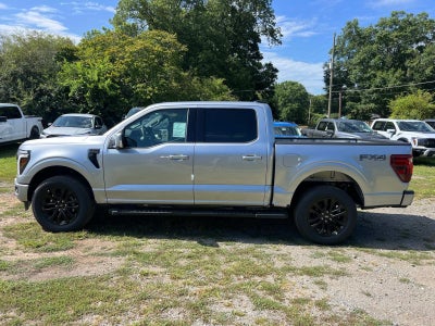 2025 Ford F-150 LARIAT 4WD SUPERCREW 5.5'