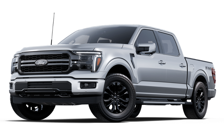 2025 Ford F-150 LARIAT 4WD SUPERCREW 5.5'