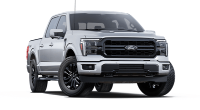 2025 Ford F-150 LARIAT 4WD SUPERCREW 5.5'