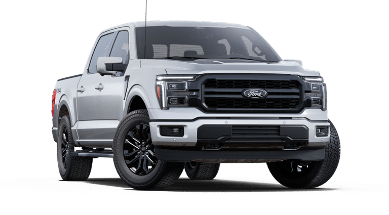 2025 Ford F-150 LARIAT 4WD SUPERCREW 5.5'