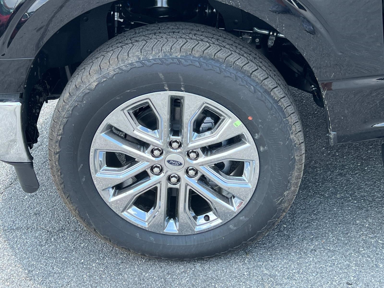 2025 Ford F-150 LARIAT 4WD SUPERCREW 5.5'