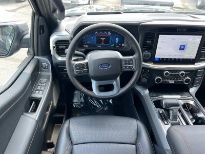 2025 Ford F-150 LARIAT 4WD SUPERCREW 5.5'