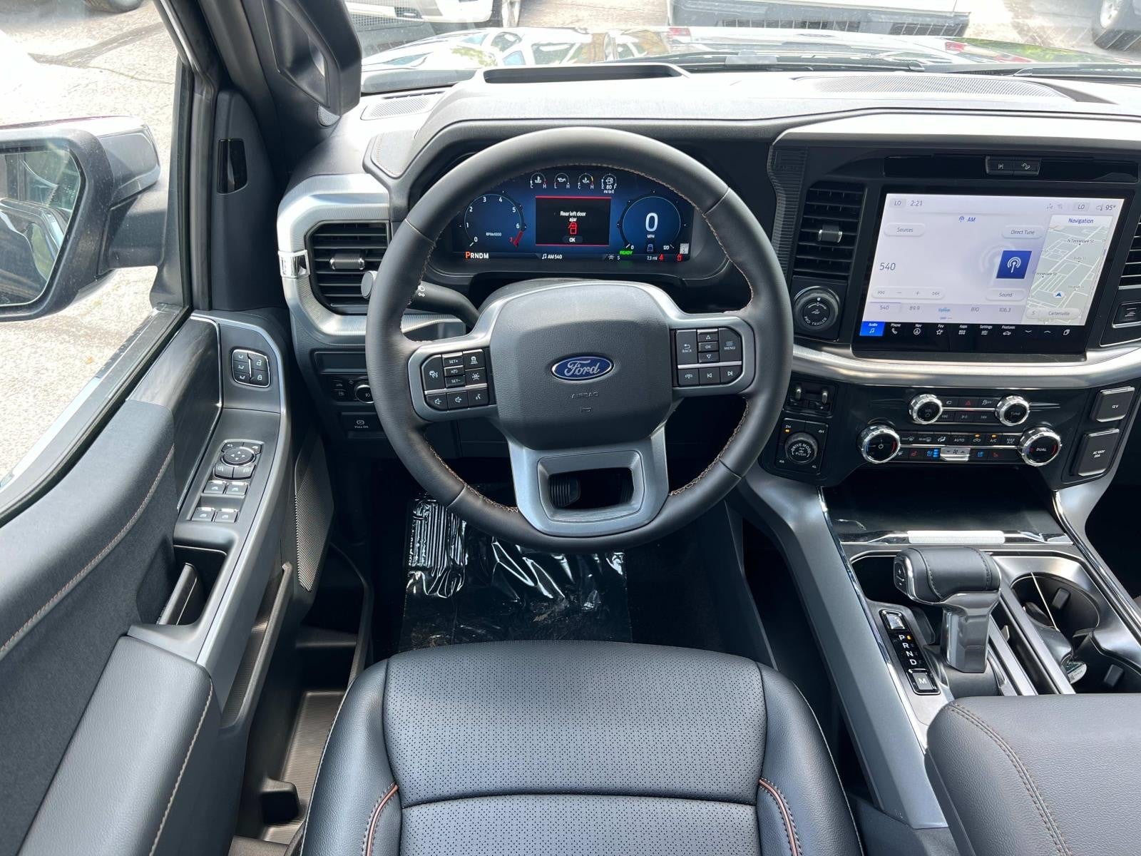2025 Ford F-150 LARIAT 4WD SUPERCREW 5.5'