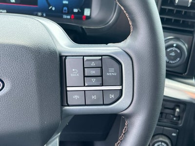 2025 Ford F-150 LARIAT 4WD SUPERCREW 5.5'