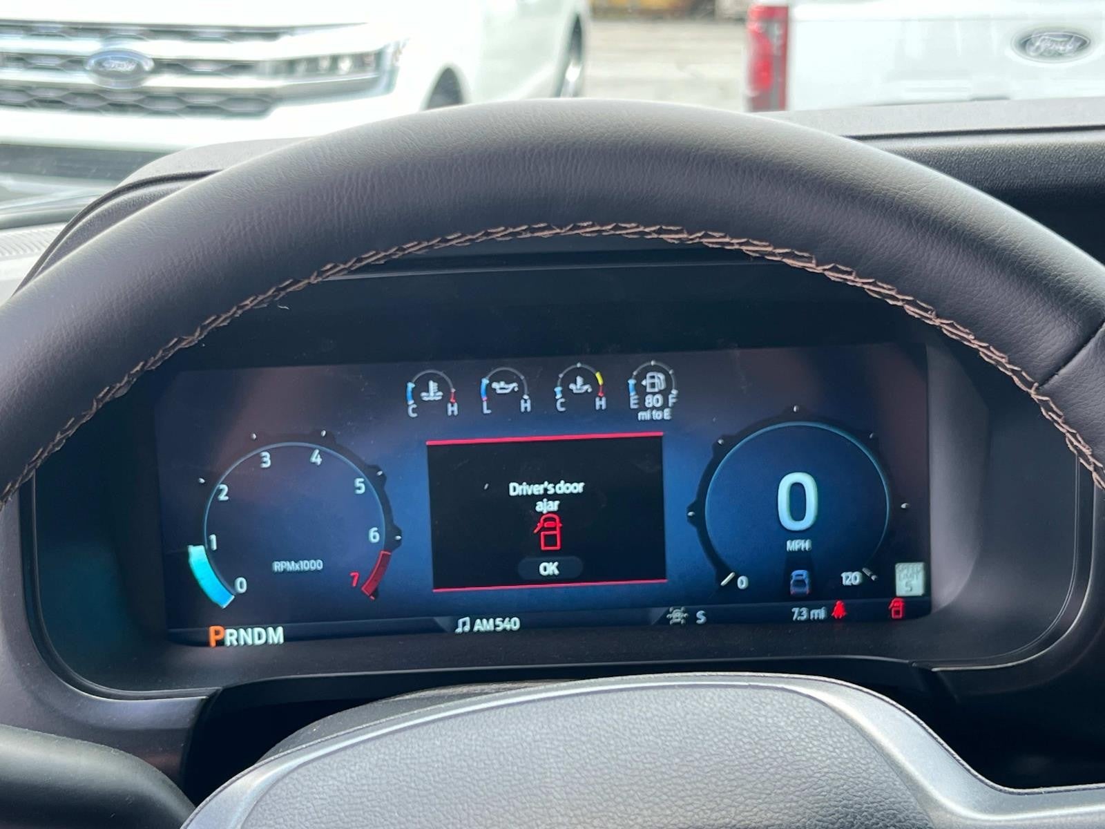 2025 Ford F-150 LARIAT 4WD SUPERCREW 5.5'