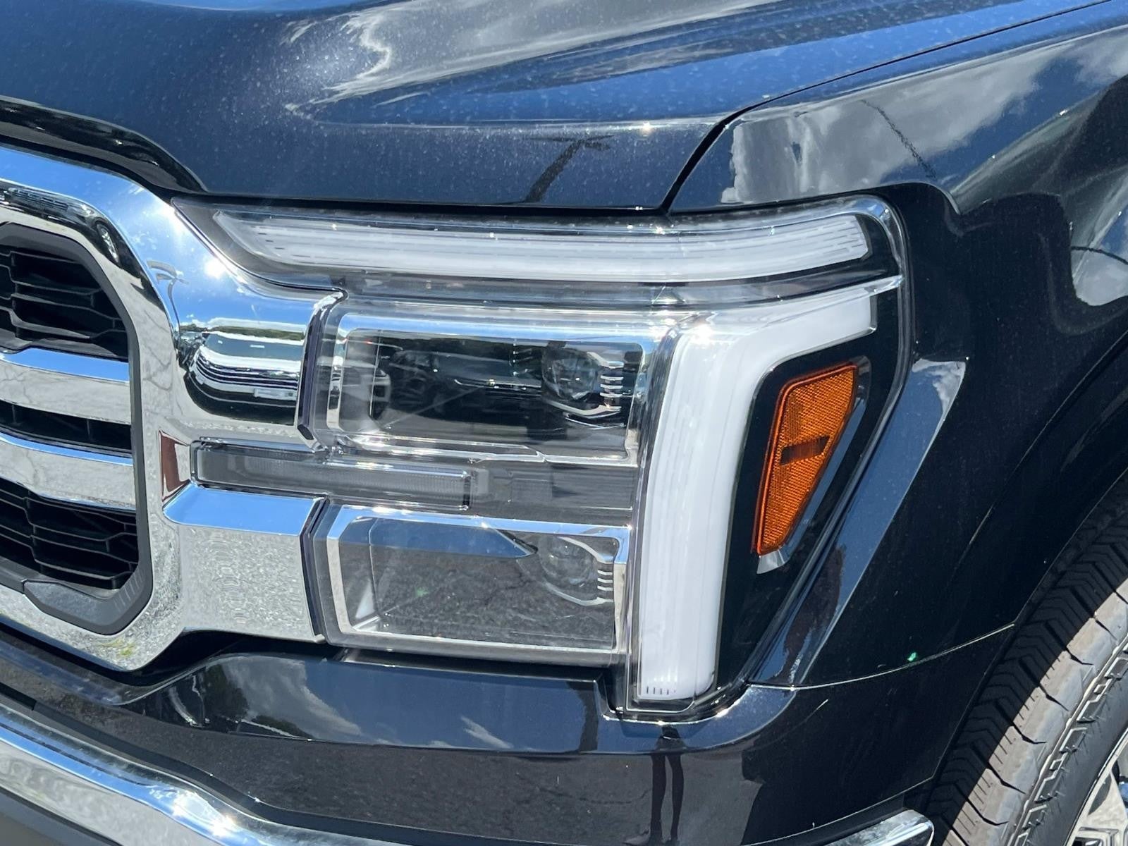 2025 Ford F-150 LARIAT 4WD SUPERCREW 5.5'