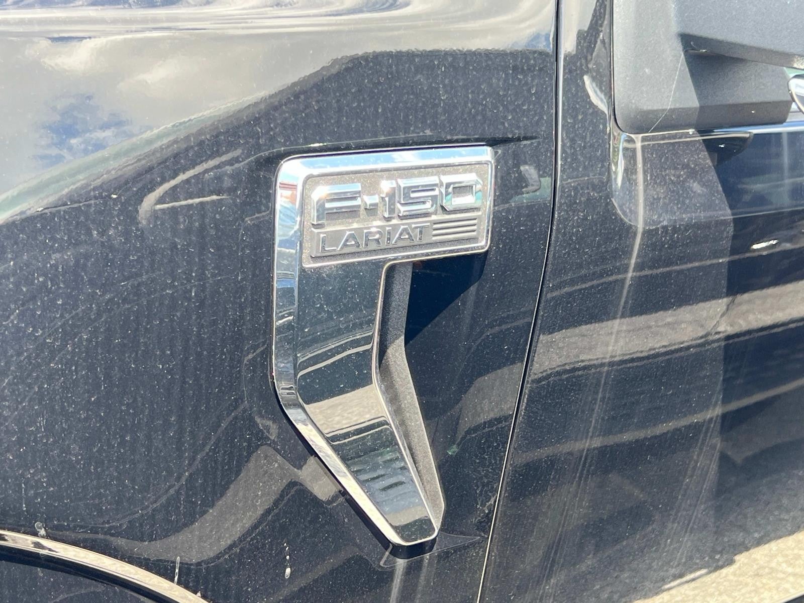 2025 Ford F-150 LARIAT 4WD SUPERCREW 5.5'