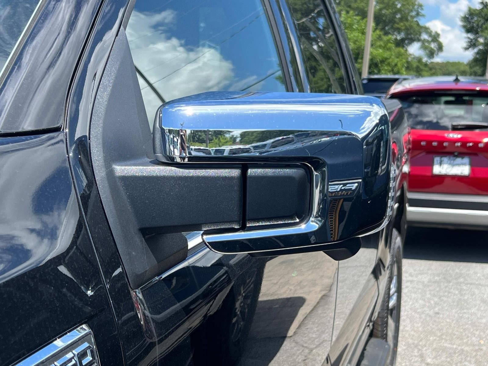 2025 Ford F-150 LARIAT 4WD SUPERCREW 5.5'