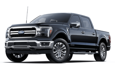 2025 Ford F-150 LARIAT 4WD SUPERCREW 5.5'