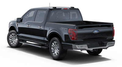 2025 Ford F-150 LARIAT 4WD SUPERCREW 5.5'