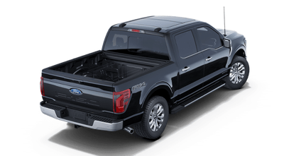 2025 Ford F-150 LARIAT 4WD SUPERCREW 5.5'